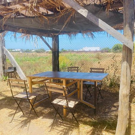 Cabana Abundancia El Palmar  Esterno foto