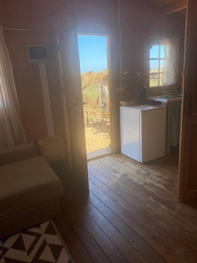 Cabana Abundancia El Palmar  Esterno foto