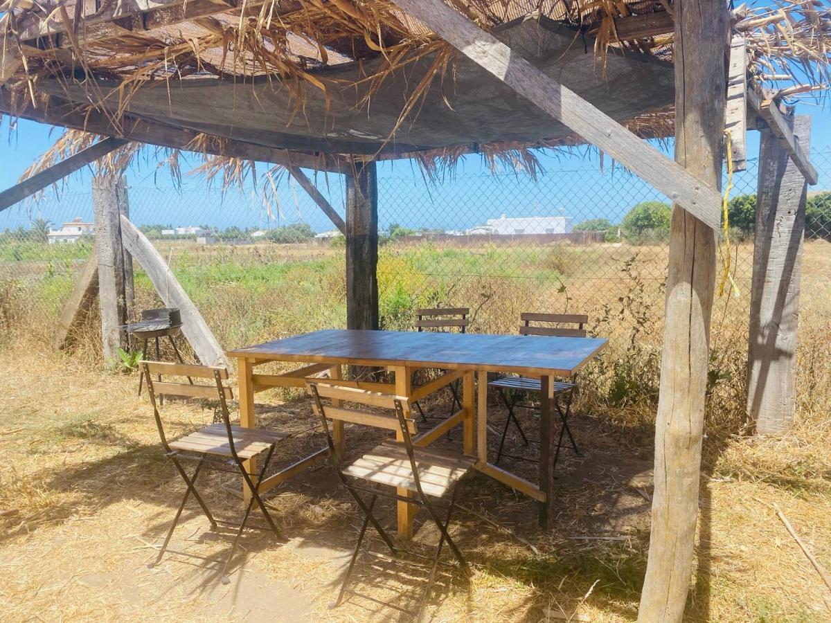 Cabana Abundancia El Palmar  Esterno foto